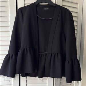 Topshop Black Jacket